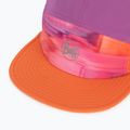 Kepurė su snapeliu BUFF 5 Panel Go sish tangerine 3
