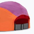 Kepurė su snapeliu BUFF 5 Panel Go sish tangerine 4