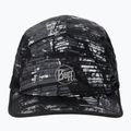 BUFF 5 Panel Gline beisbolo kepuraitė juoda 4