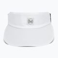 Bėgimo snapelis BUFF Go Visor Solid white 2