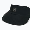 Bėgimo snapelis BUFF Go Visor Solid black 3