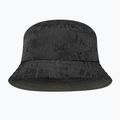 Skrybėlė BUFF Travel Bucket clay black/grey 2