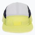 Kepurė su snapeliu BUFF 5 Go domus lime panel 2