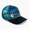 BUFF Trucker beisbolo kepuraitė Black Pond multicolour