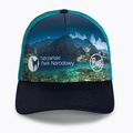 BUFF Trucker beisbolo kepuraitė Black Pond multicolour 4
