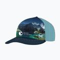 BUFF Trucker beisbolo kepuraitė Black Pond multicolour 7