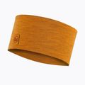 Galvos juosta BUFF Merino Wide solid mustard