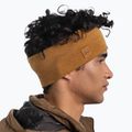Galvos juosta BUFF Merino Wide solid mustard 3