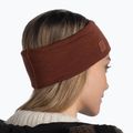 Galvos juosta BUFF Merino Wide solid sienna 4