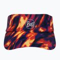 BUFF Go Visor Ethnos liepsnojantis bėgimo skydelis 4