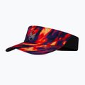 BUFF Go Visor Ethnos liepsnojantis bėgimo skydelis 5