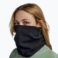 Daugiafunkcinis diržas BUFF Merino Fleece juodas 5