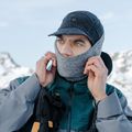 Daugiafunkcinis diržas BUFF Merino Fleece juodas 7