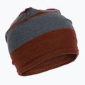 BUFF Merino Move raudonmedžio spalvos žieminė kepurė