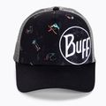 BUFF Trucker Logo Collection beisbolo kepuraitė Kaleat black 4
