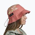 BUFF Sun Bucket Temara damask žygio kepurė 5
