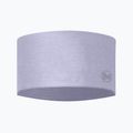 BUFF Coolnet UV plačiajuostis galvos apdangalas Wide Solid lilac