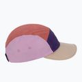 BUFF vaikiška beisbolo kepuraitė 5 Panel Go Colart violet 2