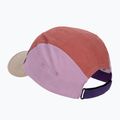 BUFF vaikiška beisbolo kepuraitė 5 Panel Go Colart violet 3