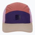 BUFF vaikiška beisbolo kepuraitė 5 Panel Go Colart violet 4
