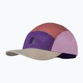 BUFF vaikiška beisbolo kepuraitė 5 Panel Go Colart violet 5