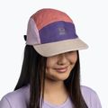 BUFF vaikiška beisbolo kepuraitė 5 Panel Go Colart violet 8