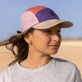 BUFF vaikiška beisbolo kepuraitė 5 Panel Go Colart violet 9