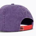 Vaikiška kepurė su snapeliu BUFF Baseball brokes violet 4