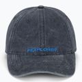 Vaikiška kepurė su snapeliu BUFF Baseball brokes night blue 2