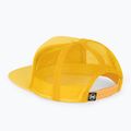 BUFF vaikiška beisbolo kepuraitė Trucker Mitt yellow 3