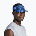 BUFF Go Visor Attel mėlynas bėgimo skydelis 7