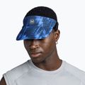 BUFF Go Visor Attel mėlynas bėgimo skydelis 8
