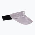 BUFF Go Visor Jaru bėgimo skydelis šviesiai pilkas