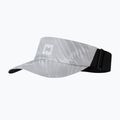 BUFF Go Visor Jaru bėgimo skydelis šviesiai pilkas 5