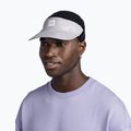 BUFF Go Visor Jaru bėgimo skydelis šviesiai pilkas 7