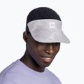 BUFF Go Visor Jaru bėgimo skydelis šviesiai pilkas 8