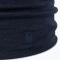 BUFF Sunkiasvorė Merino vilna, vientisa indigo spalvos balaklava balaklava 3