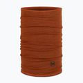 Daugiafunkcinė skara BUFF Lightweight Merino Wool solid cinnamon