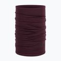 Daugiafunkcinė skara BUFF Lightweight Merino Wool garnet