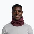 Daugiafunkcinė skara BUFF Lightweight Merino Wool garnet 3