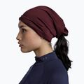 Daugiafunkcinė skara BUFF Lightweight Merino Wool garnet 6