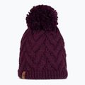 Žieminė kepurė BUFF Knitted & Fleece Caryn dahlia