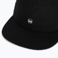 Kepurė su snapeliu BUFF Pack Chill Baseball solid black 3