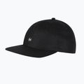 Kepurė su snapeliu BUFF Pack Chill Baseball solid black