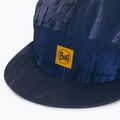 Kepurė su snapeliu BUFF 5 Panel Go arius blue 3