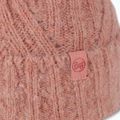 Žieminė kepurė BUFF Knitted Nerla crimson 2