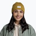 Žieminė kepurė BUFF Knitted Drisk citronella 3