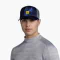 Kepurė su snapeliu BUFF Trucker arius blue 3