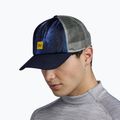 Kepurė su snapeliu BUFF Trucker arius blue 4