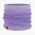Kaklo mova BUFF Knitted & Fleece Marin lavender